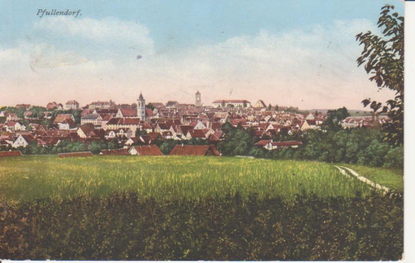 Pfullendorf Landkreis Sigmaringen